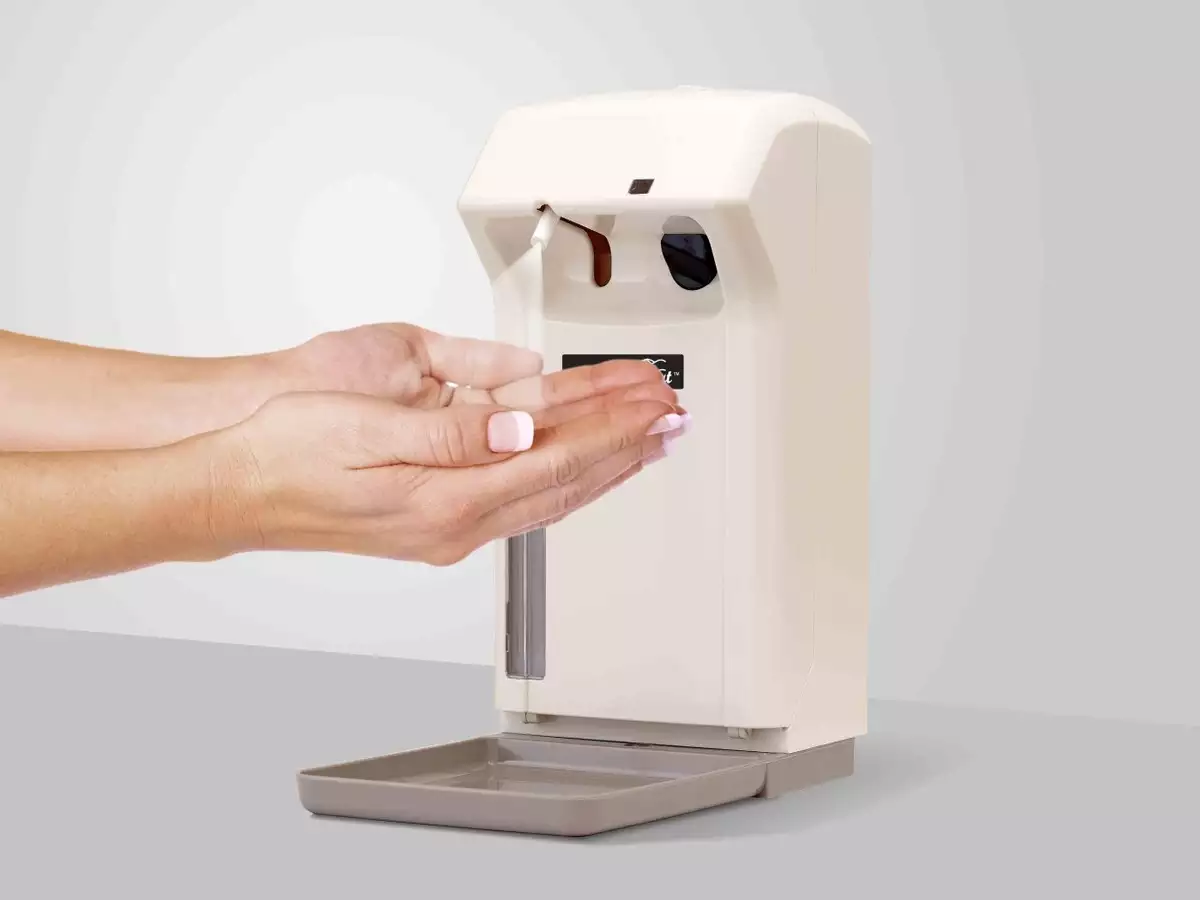 Eco-Friendly Options: Portable Restroom Rental Hand Sanitizer Guide