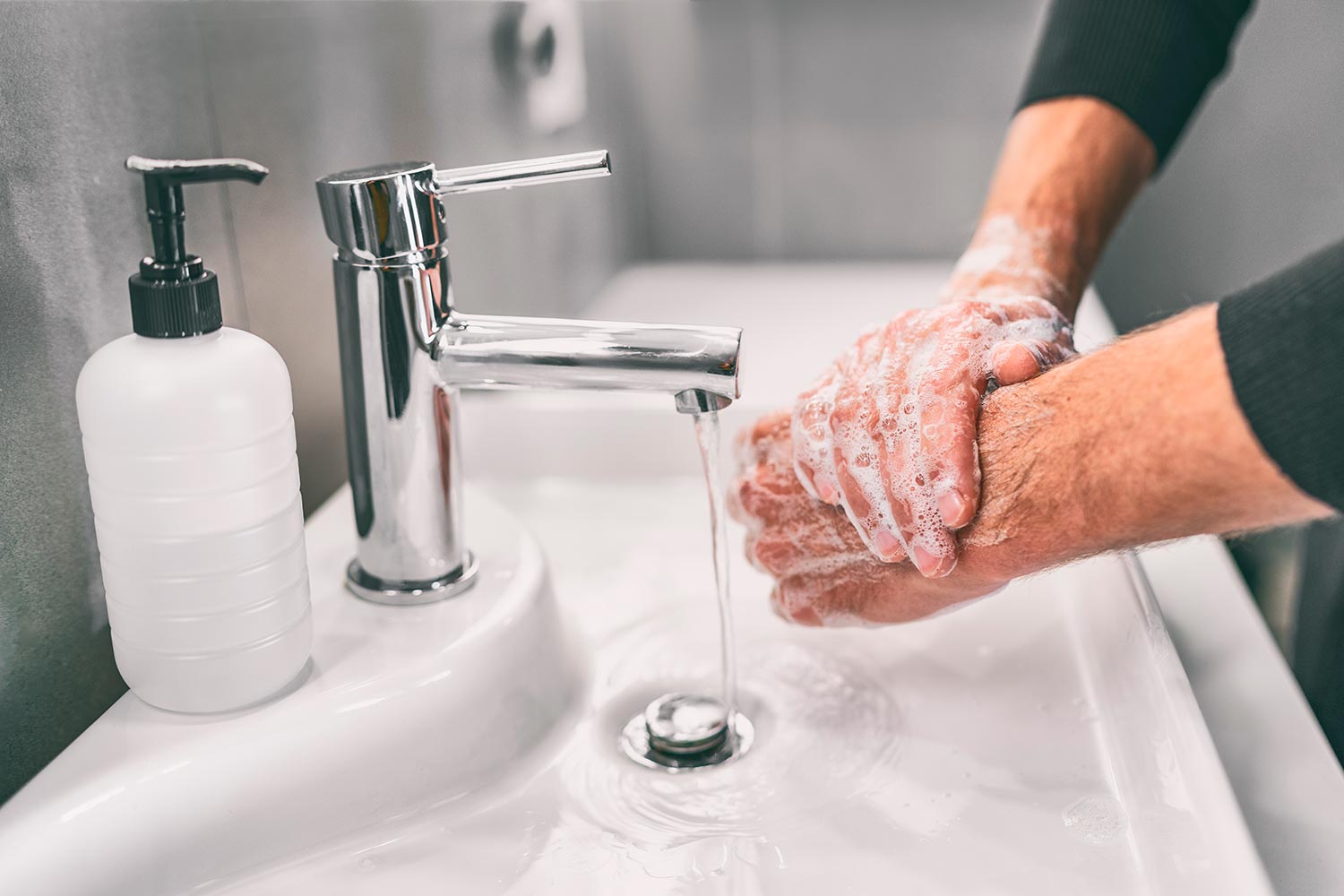 The Importance of Hand Hygiene: Hand Sanitizer in Portable Restroom Rental