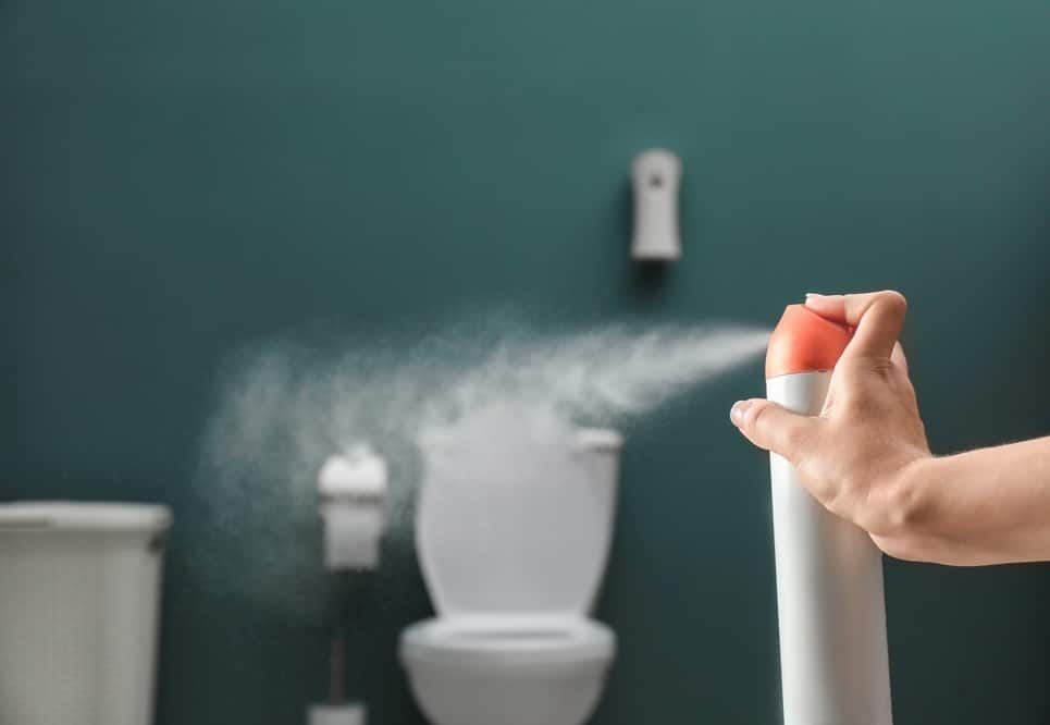 Fragrance Options in Portable Restroom Rental: Air Fresheners