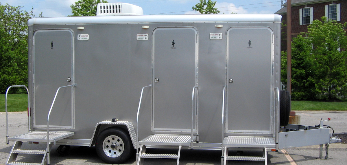 Comparing Portable Toilet Rentals: Campgrounds and Porta Potty Rental