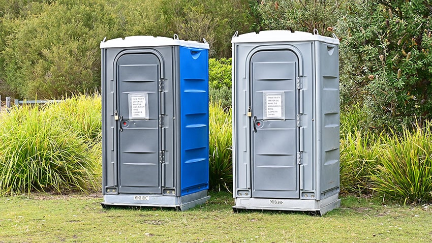 Outdoor Festival Guide: Portable Toilet Rentals vs Porta Potty Rental