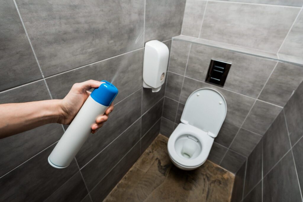 The Role of Air Fresheners in Portable Restroom Rental: An Informative Guide