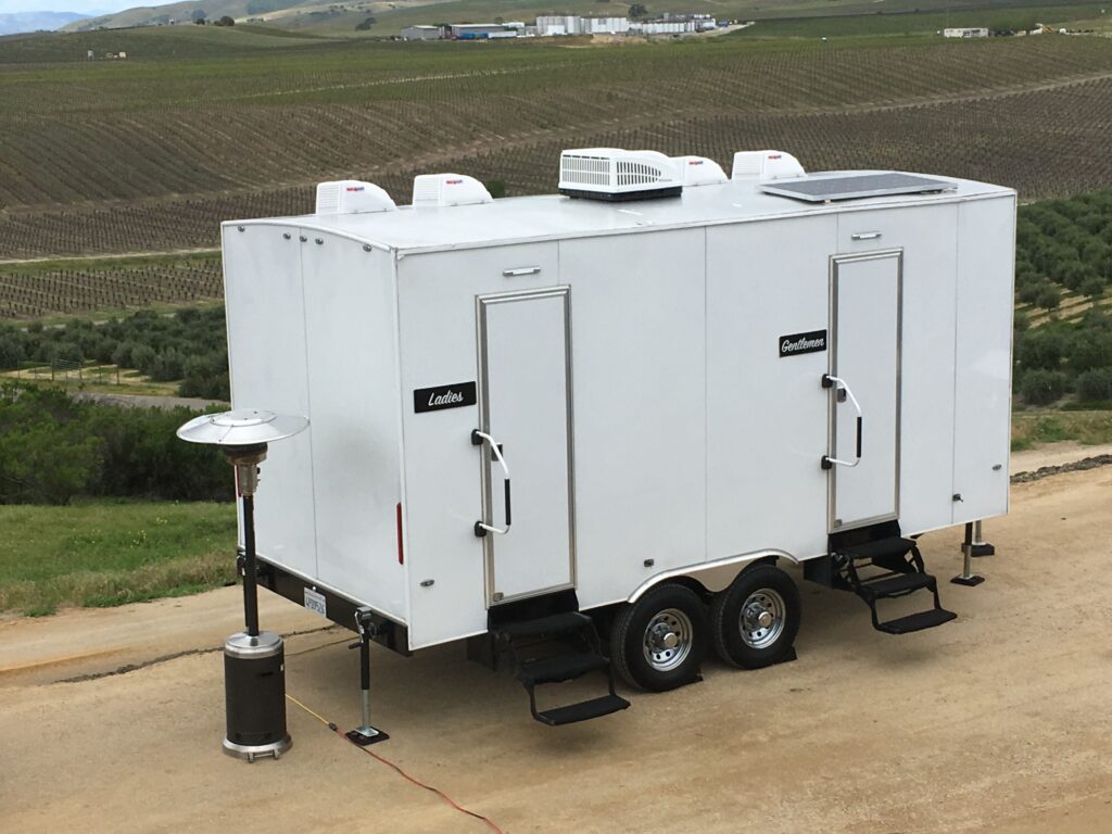 Choosing the Right Toilet Trailer: Essential Tips for Portable Restroom Rental