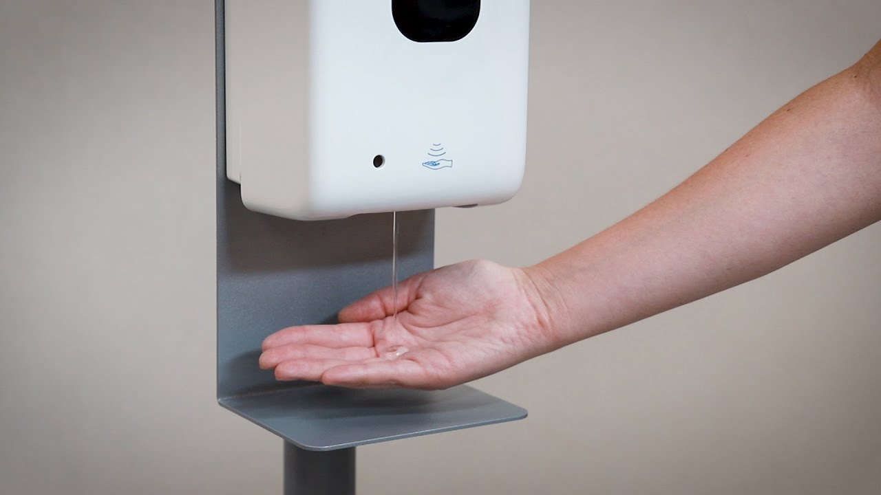 Best Practices: Portable Restroom Rental and Hand Sanitizer