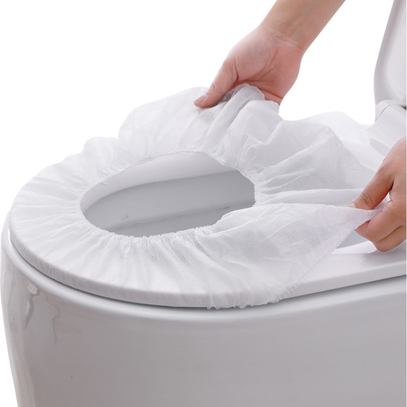 How Disposable Seat Covers Work: A Guide for Portable Restroom Rental