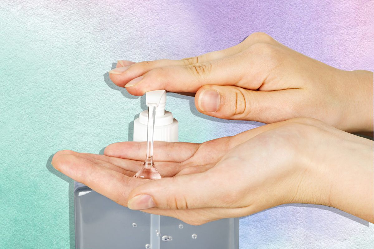 Application Guidelines for Portable Restroom Rental: Ensuring Proper Use of Hand Sanitizer